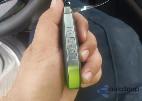 2025 Kia Carnival Mpv Lxs из США, поврежденный, VIN KNDNB5K38S6460124